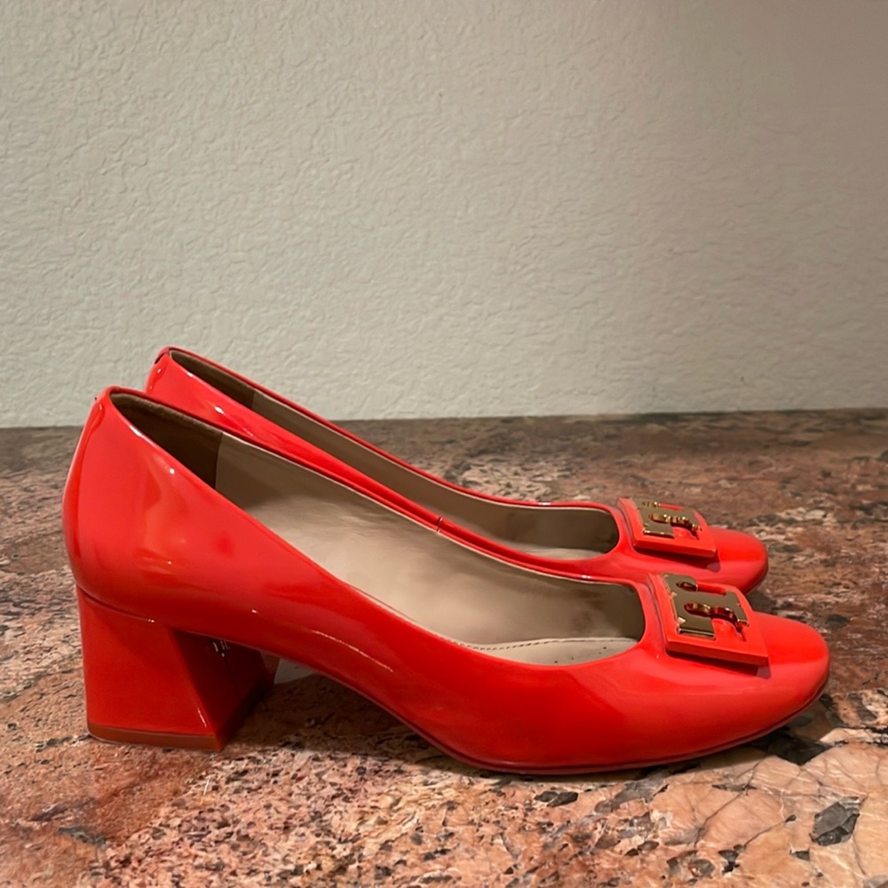 Samba Tory Burch Gigi Pumps Size 8